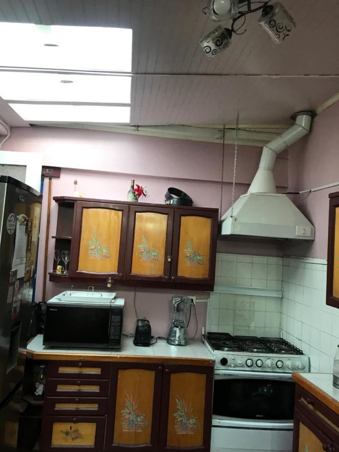 סנטיאגו Don Quijote Family Homestay מראה חיצוני תמונה