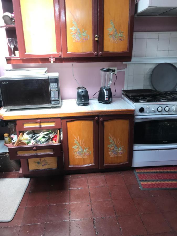 סנטיאגו Don Quijote Family Homestay מראה חיצוני תמונה