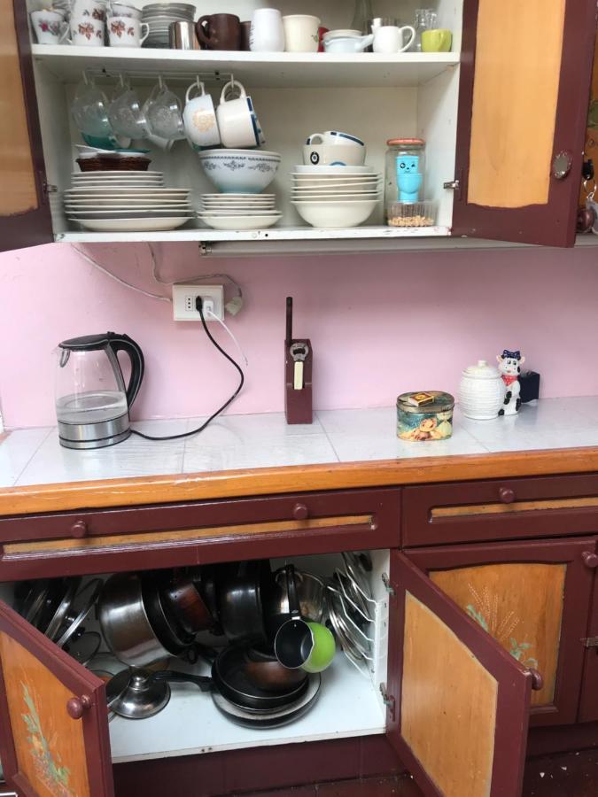 סנטיאגו Don Quijote Family Homestay מראה חיצוני תמונה