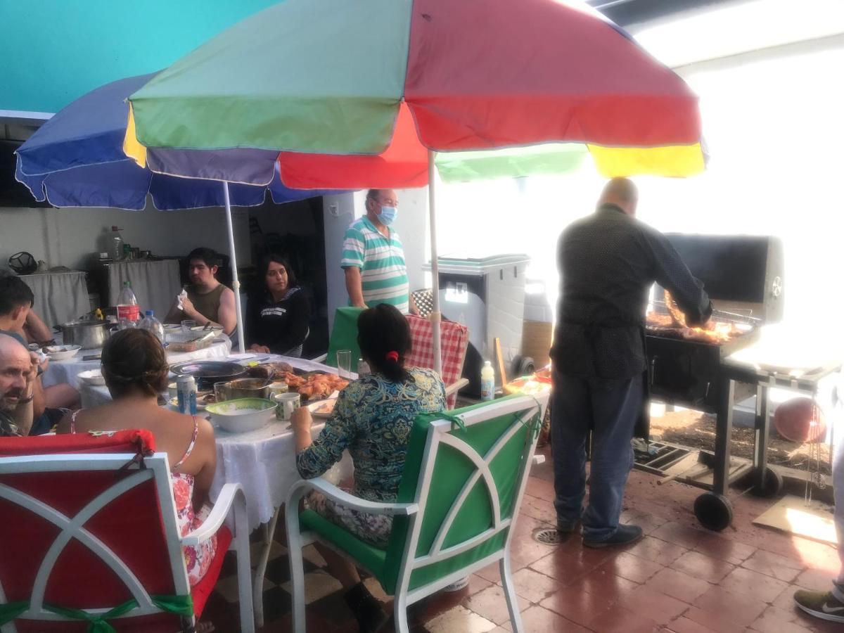 סנטיאגו Don Quijote Family Homestay מראה חיצוני תמונה