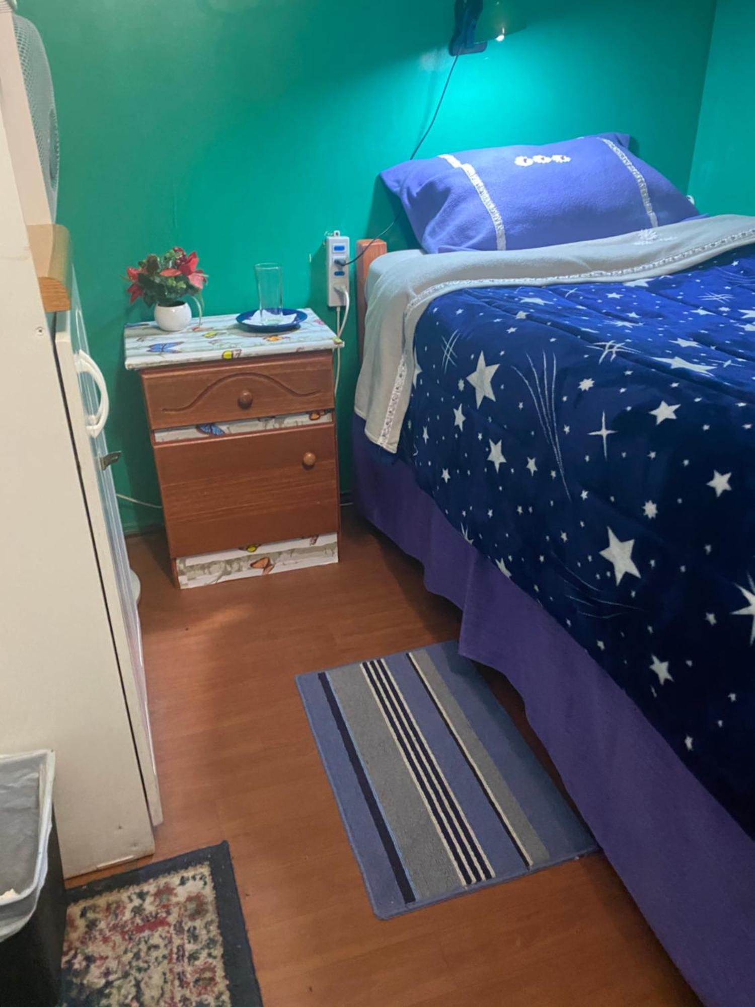 סנטיאגו Don Quijote Family Homestay מראה חיצוני תמונה