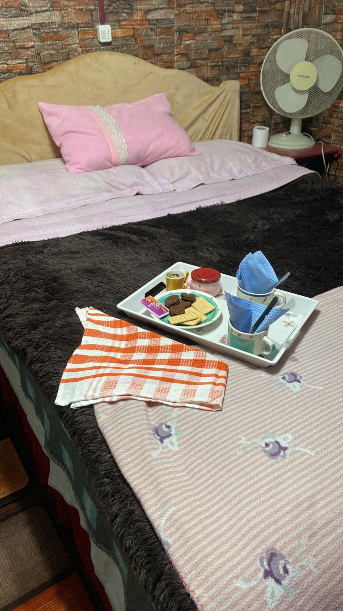 סנטיאגו Don Quijote Family Homestay מראה חיצוני תמונה